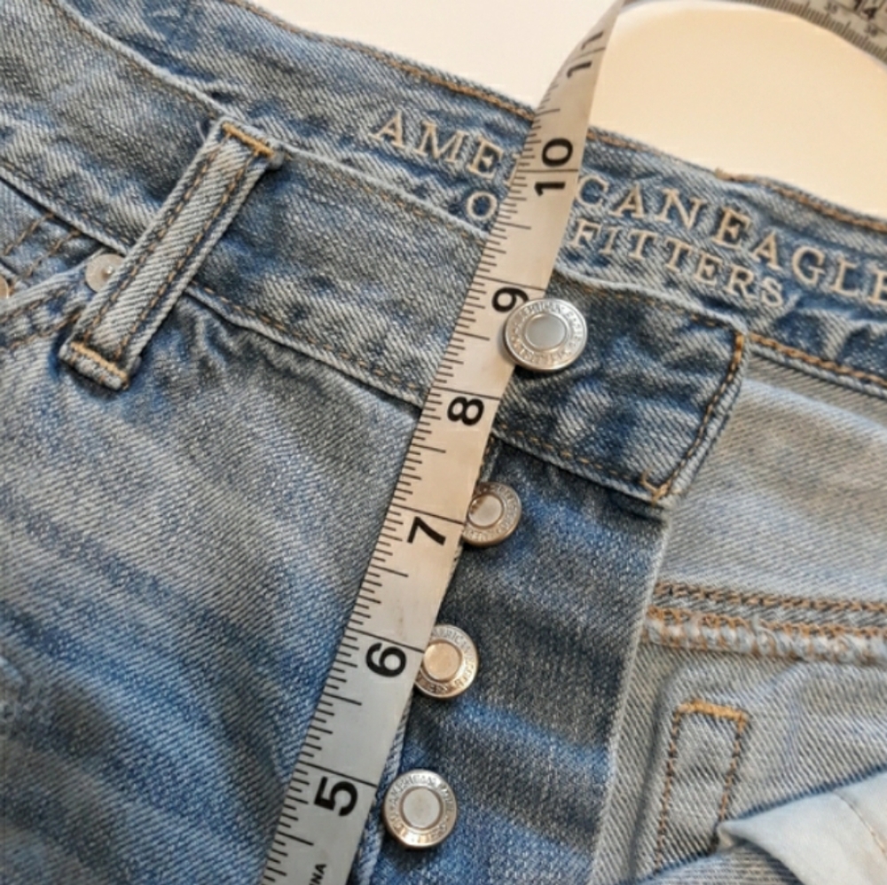 AEO Vintage Hi-Rise Festival Short - Picture 11 of 11